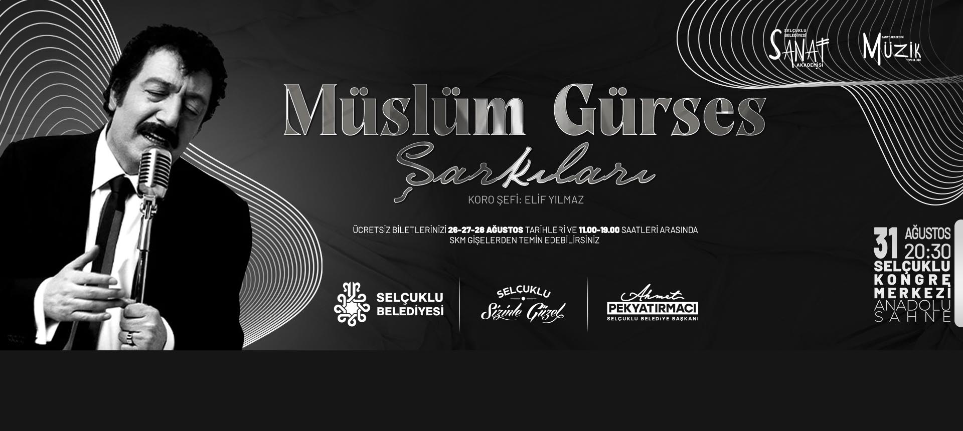 Müslüm Gürses Şarkıları