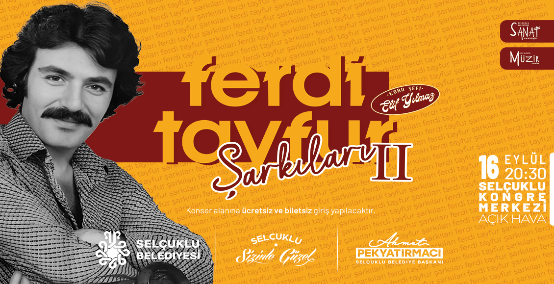 Ferdi Tayfur Şarkıları 2